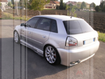 Elaborazioni Tuning Hi-Fi Audi A3