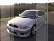 Elaborazioni Tuning Hi-Fi Audi A3