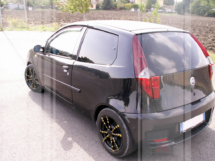 Elaborazione Tuning Hi-Fi Car Fiat Punto