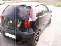 Elaborazione Tuning Hi-Fi Car Fiat Punto