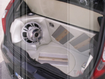 Elaborazione Tuning Hi-Fi Car Fiat Punto