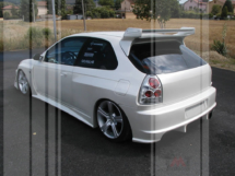 Elaborazione Tuning e Hi-Fi Car Honda Civic