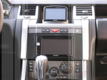 Elaborazione Tuning e Hi-Fi Car Land Rover