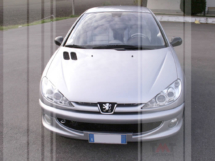 Elaborazione Tuning e Hi-Fi Car Peugeot 206