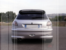 Elaborazione Tuning e Hi-Fi Car Peugeot 206