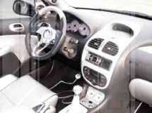 Elaborazione Tuning e Hi-Fi Car Peugeot 206