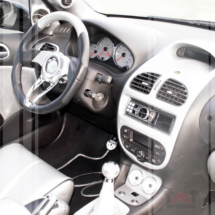 Elaborazione Tuning e Hi-Fi Car Peugeot 206