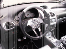 Elaborazione Tuning e Hi-Fi Car Peugeot 206