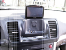 Elaborazione Tuning e Hi-Fi Car Subaru Legacy