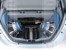 Elaborazione Tuning e Hi-Fi Car Volkswagen New Beetle