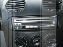 Elaborazione Tuning e Hi-Fi Car Volkswagen New Beetle