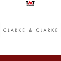Tendaggi Complementi di arredo Clarke &amp; Clarke (Inghilterra)